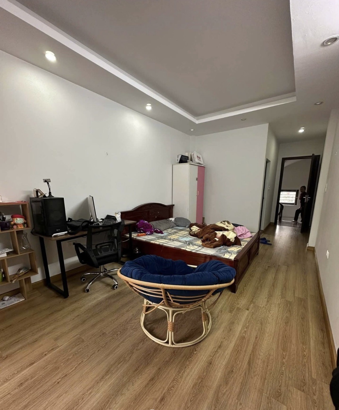 Siêu phẩm Xuân Đỉnh, ngõ rộng, 30m ra ô tô tránh, 5T, sổ vuông, 42 m2, giá 10.4 tỷ 16003813