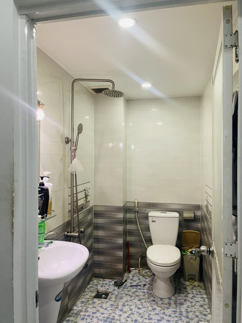 Bán nhà 3 Tầng Dĩ An,SHR hoàn công,đường nhựa 14m,gần KCN Tân Đông Hiệp 16003820