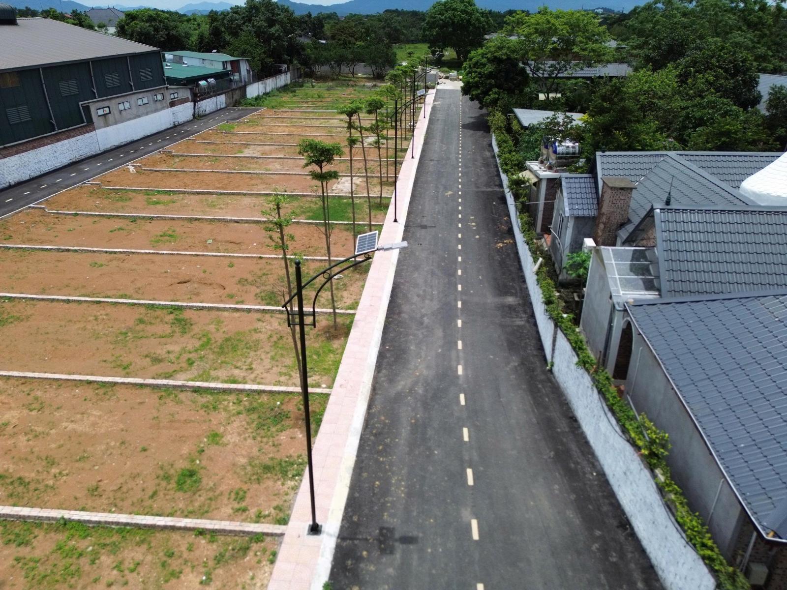Hiếm có lô đất 2 mặt tiền mặt đường trục tiện kinh doanh gần ĐHQG 16003824