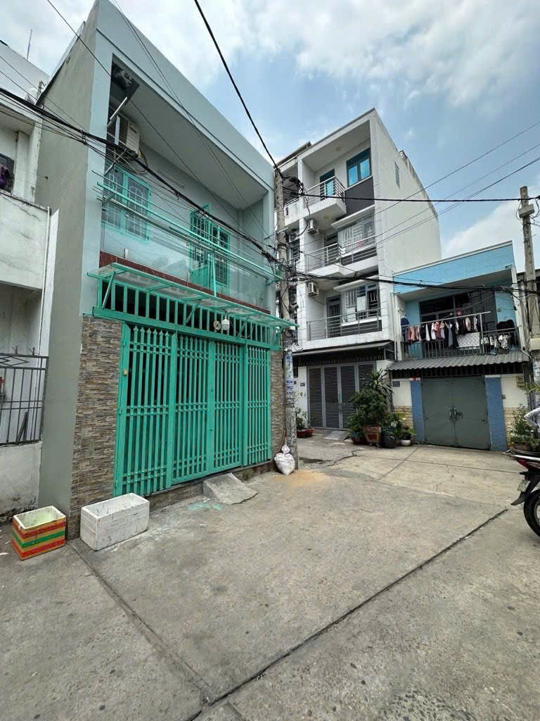 Bán nhà Bình Trị Đông, BTĐA, Bình Tân - DTS 94m2 -  HXH - 4.8 tỷ(tl) 16003825
