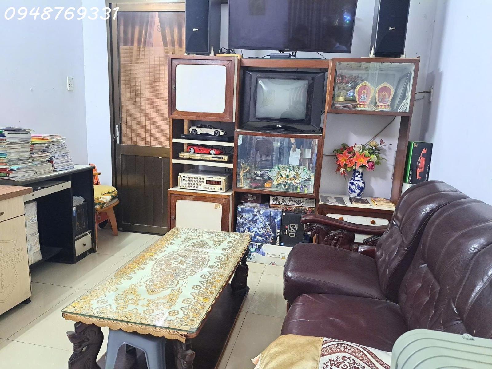 BÁN NHÀ ĐẸP HƯNG PHÚ QUẬN 8 76M  1 TRỆT 1 LẦU  CHỦ GIẢM SÂU CÒN 5.1 TỶ. 16003827