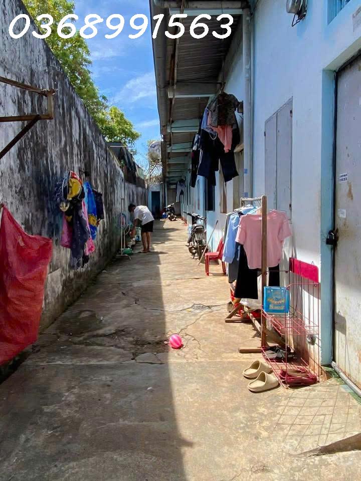 Bán đất tặng ngay dãy trọ ( 10 phòng ) 24 Phạm Ngũ Lão, P.Hội Phú, DT 337m2, giá đầu tư 16003828