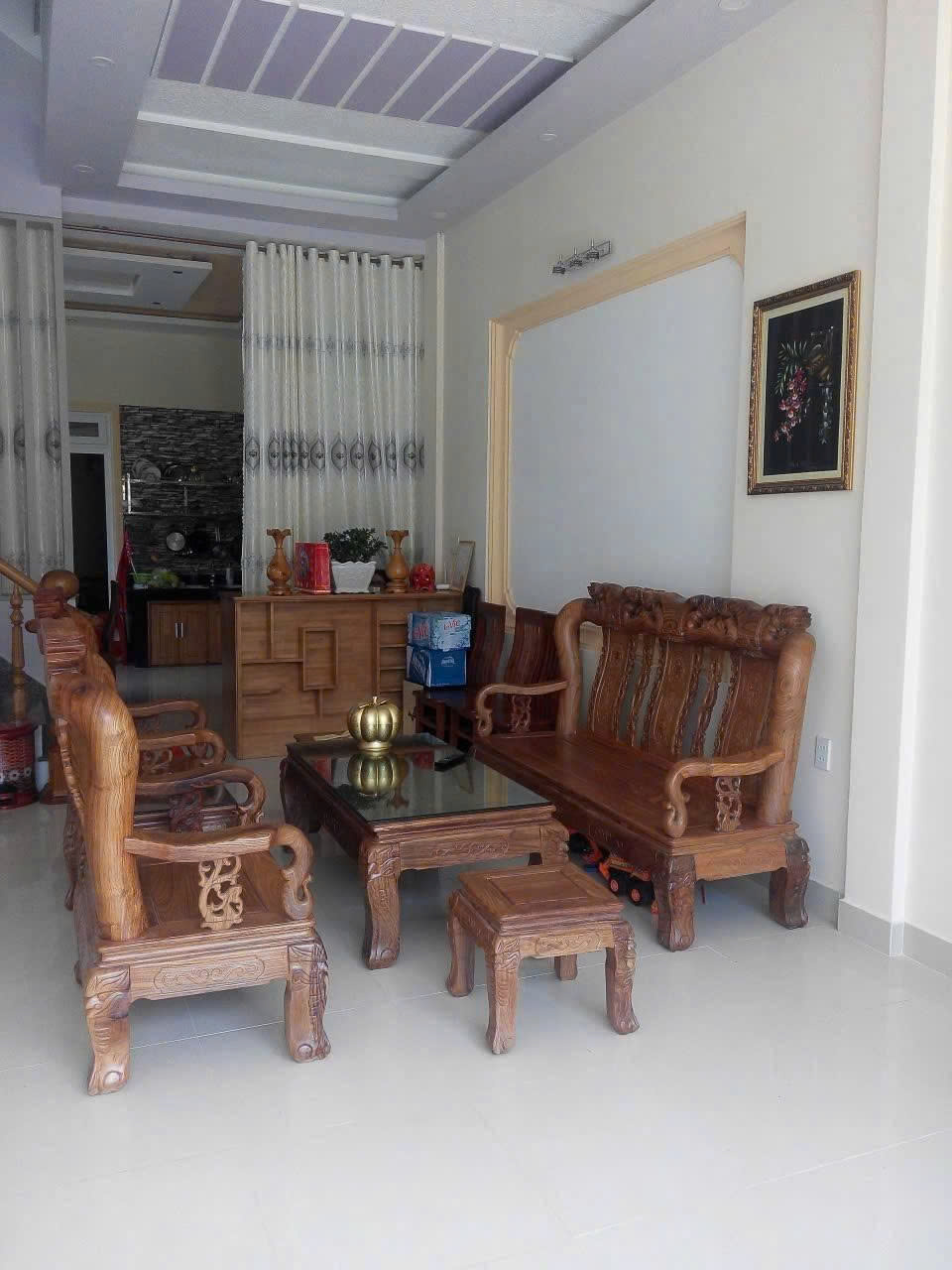 Cho thuê nhà 8 phòng Nguyễn Công Trứ phường 8 Đà Lạt 22 triệu/tháng 16003830