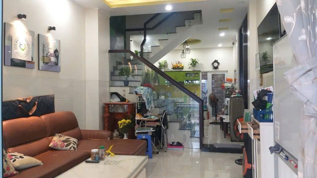 Bán nhà Trần Xuân Soạn, Tân Hưng, Quận 7 – 54m², 4 tầng, đường 6m, giá 10.5 tỷ 16003833