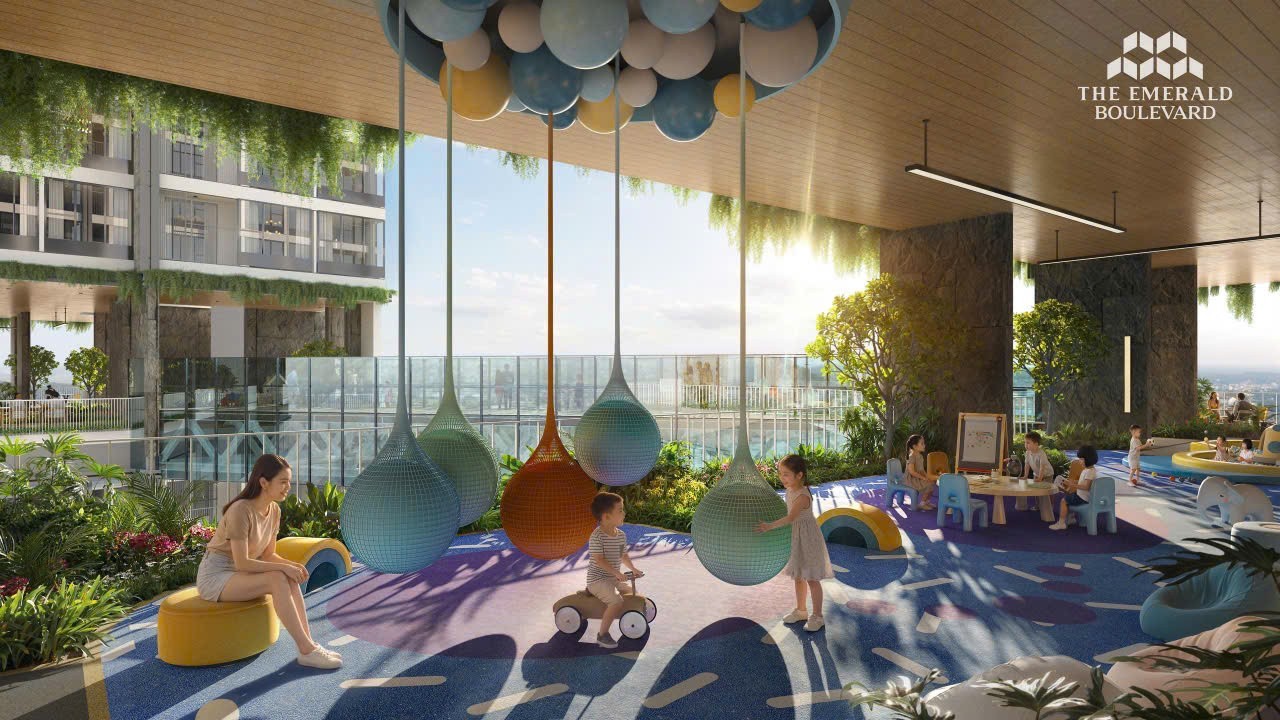 The Emerald Boulevard chính là lựa chọn nổi bật ngay mặt tiền Quốc lộ 13 cửa ngõ ĐB Sài Gòn 16003847