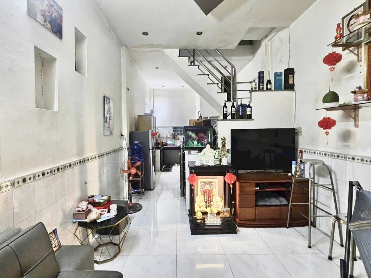 🔥 H2279 - NHÀ 1/ LÊ ĐỨC THỌ - Ô TÔ ĐỖ CỬA 🔥 16003854