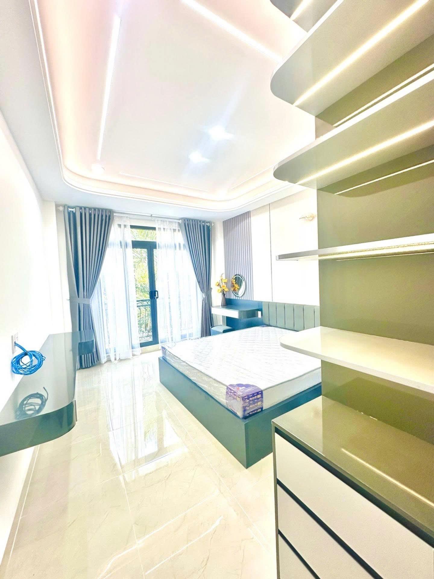 Bán nhà mặt tiền Tự Lập, .4; quận Tân Bình; (5,5*20m) trục CMT8 16003859