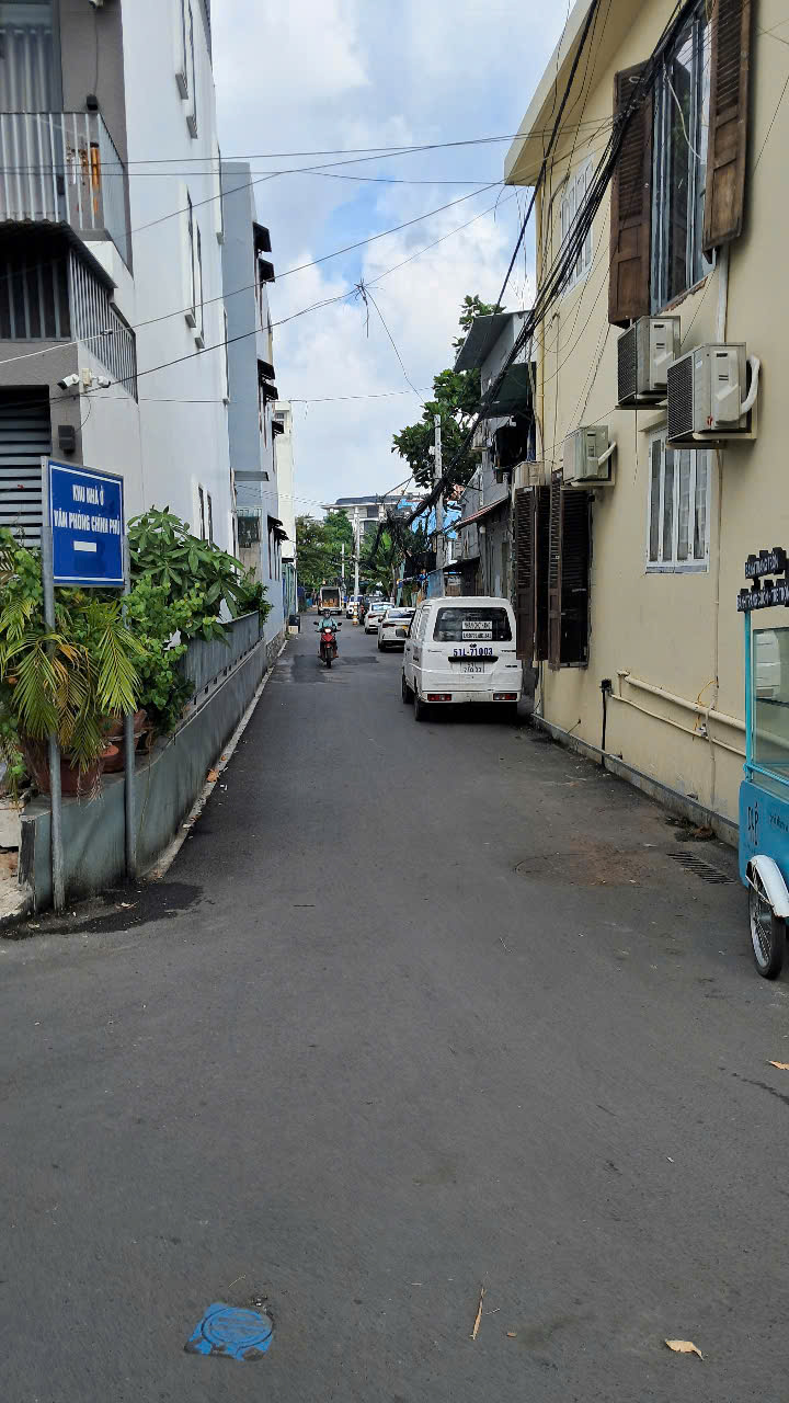 Bán Đất Tặng Nhà Trệt lầu Mặt Tiền Đường Số 5 Hiệp Bình Phước - Liền Kề KĐT Vạn Phúc 16003878
