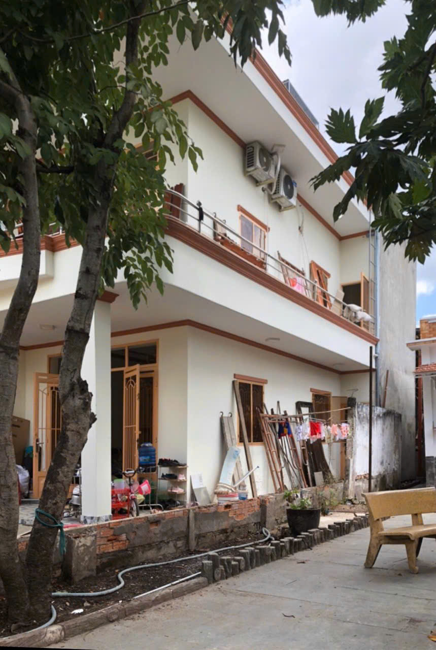 Bán Đất Tặng Nhà Trệt lầu Mặt Tiền Đường Số 5 Hiệp Bình Phước - Liền Kề KĐT Vạn Phúc 16003878
