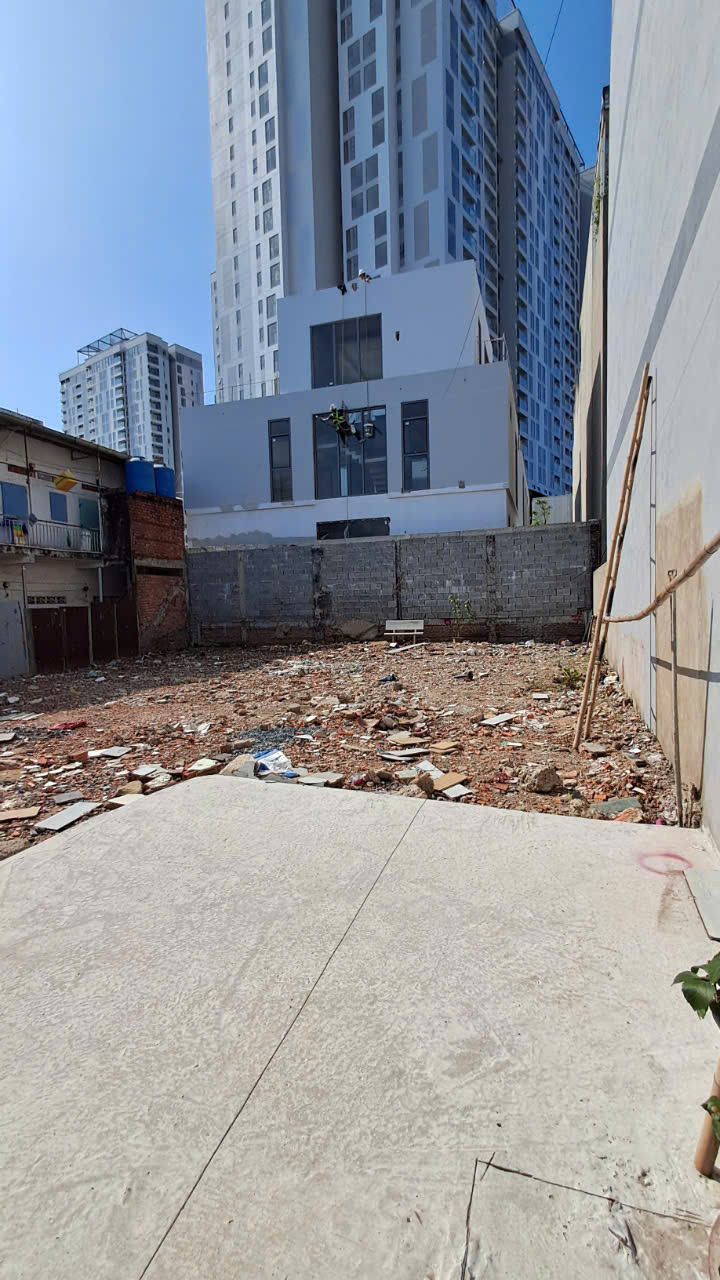 BÁN LÔ ĐẤT PHÙ HỢP XÂY CĂN HỘ DỊCH NGAY VẠN PHÚC - SÁT VÁCH CHUNG CƯ URBAN - ĐƯỜNG 6 HIỆP BÌNH PHƯỚC 16003881