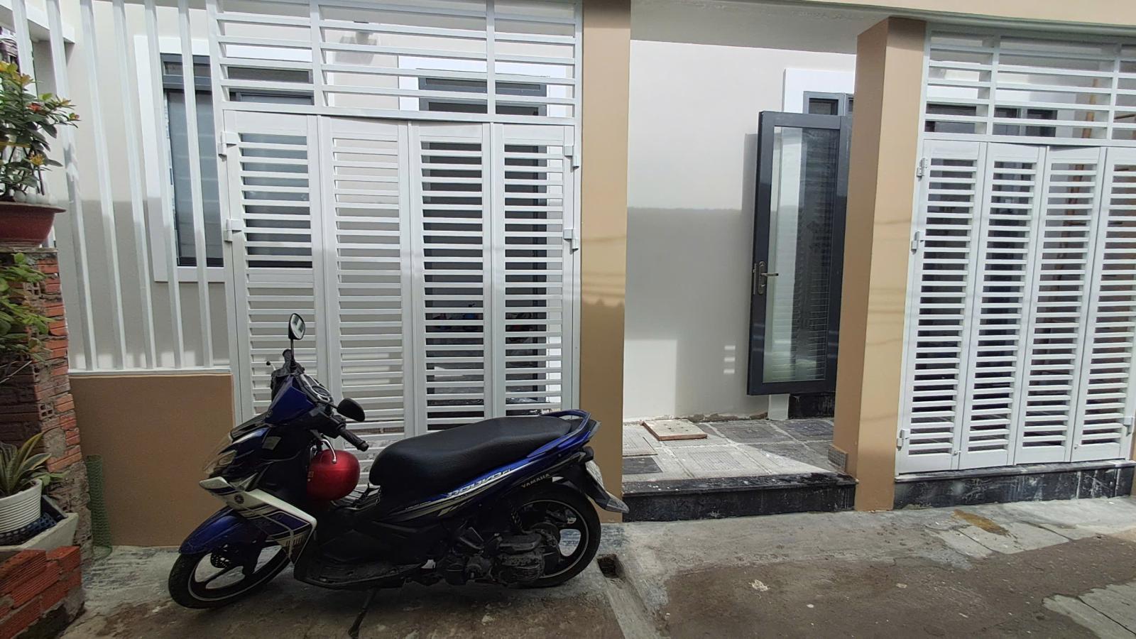 Bán Trệt Lầu Mới Xây Hẻm Ba Gác Đường Dương Văn Cam Phường Linh Tây Thành Phố Thủ Đức 16003889