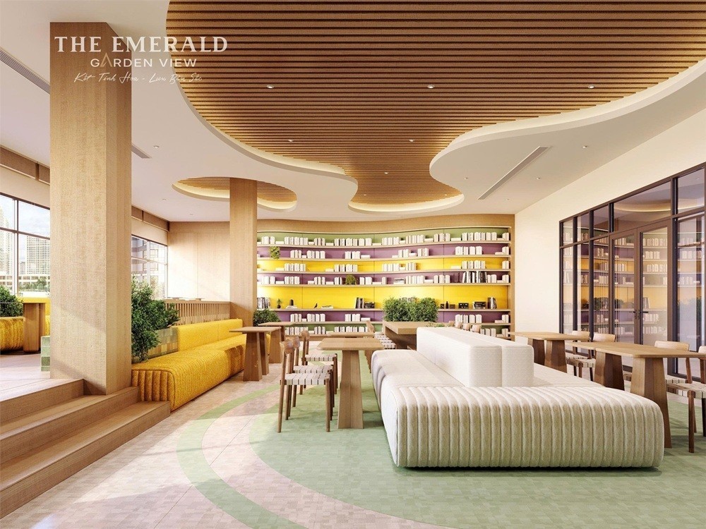 The Emerald Garden View chỉ 9tr/tháng lựa chọn nổi bật tại trung tâm TP. Thuận An. 16003951