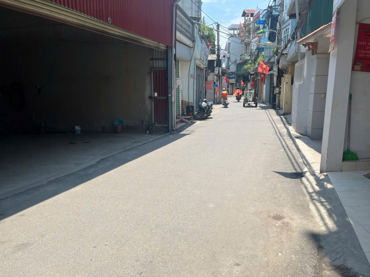 GIÁ TỐT - BÁN ĐẤT THỔ CƯ CHÍNH CHỦ TẶNG NHÀ 2 TẦNG NGÕ HAI Ô TÔ TRÁNH NHAU, GẦN VINSMART TÂY MỖ, 16004007