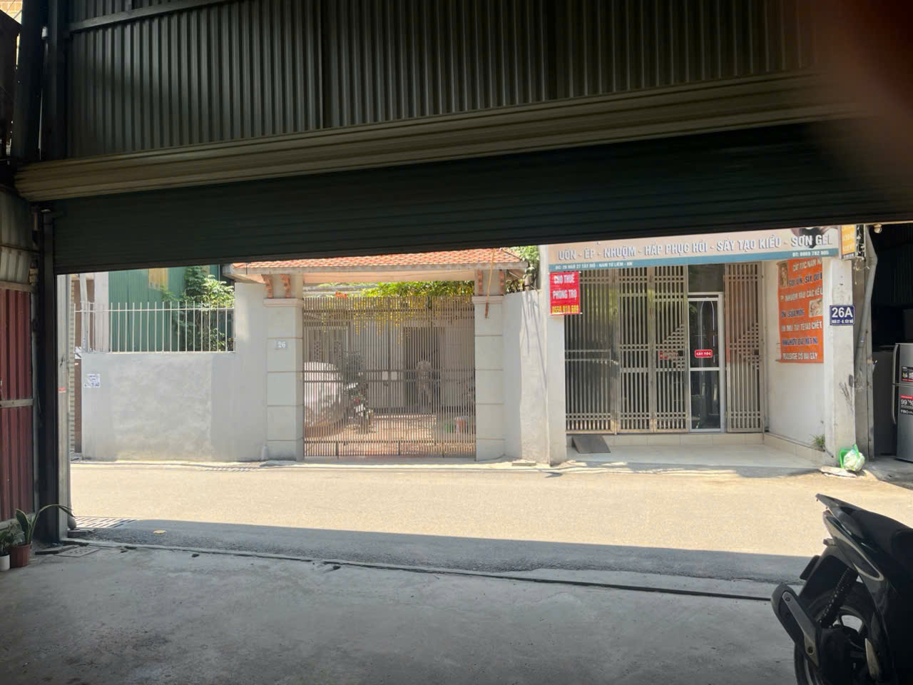 GIÁ TỐT - BÁN ĐẤT THỔ CƯ CHÍNH CHỦ TẶNG NHÀ 2 TẦNG NGÕ HAI Ô TÔ TRÁNH NHAU, GẦN VINSMART TÂY MỖ, 16004007