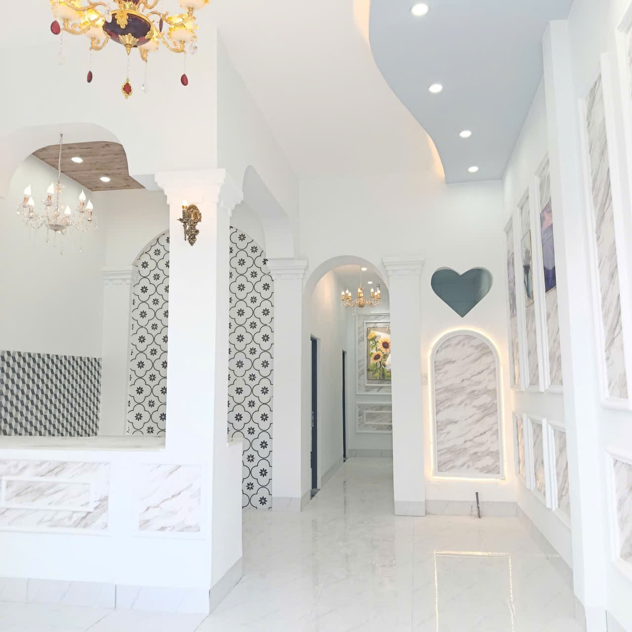 NHÀ ĐẸP - GIÁ TỐT - Cần Bán Căn Nhà Hẻm 111 Đường Kiên Thị Nhẫn, Phường 7, Tp Trà Vinh 16004013