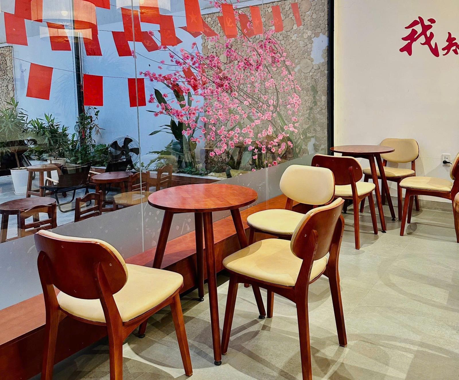 Sang quán CF - Trà Sữa tại đường Hùng Vương, Gò Dầu, Tây Ninh 16004020
