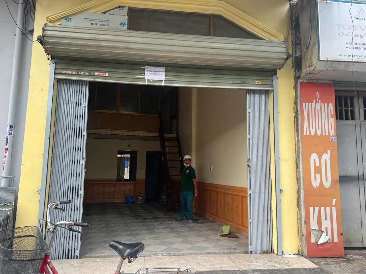 CHÍNH CHỦ CHO THUÊ MẶT BẰNG 140M2 MẶT ĐƯỜNG NGUYỄN VĂN LINH, PHƯỜNG VĨNH NIỆM, QUẬN LÊ CHÂN, HẢI 16004027