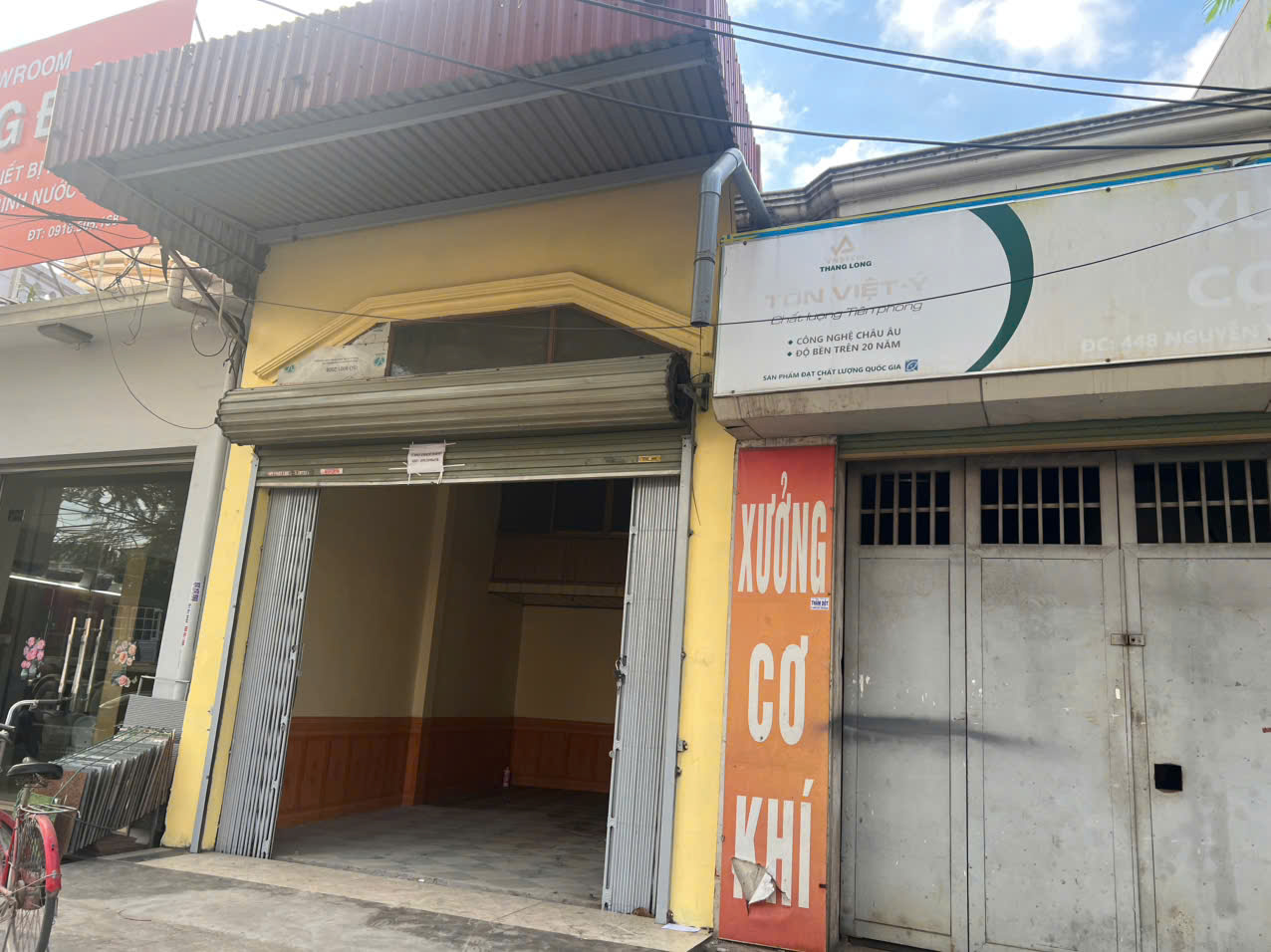 CHÍNH CHỦ CHO THUÊ MẶT BẰNG 140M2 MẶT ĐƯỜNG NGUYỄN VĂN LINH, PHƯỜNG VĨNH NIỆM, QUẬN LÊ CHÂN, HẢI 16004027
