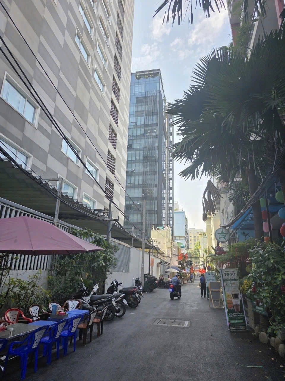 Bán nhà Mặt tiền Hẻm 8m Cao Thắng - Nguyễn Thị Minh Khai, 13x18m, 2 Tầng, 76 Tỷ. 16004058