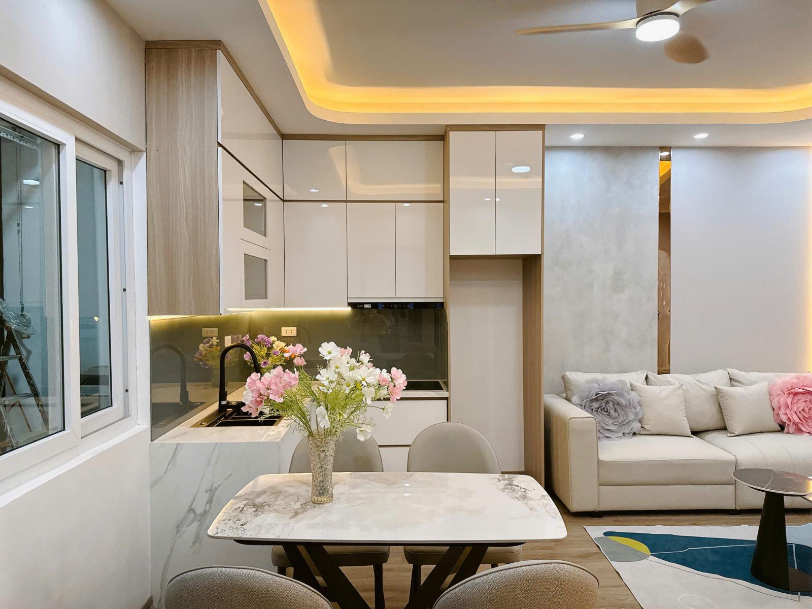 🏬 🏠 Chính chủ  bán căn hộ 302 HH03A B2.1 khu 6 tòa mới  căn góc view đường, thiết kế 3 ngủ 2 vệ 16004109
