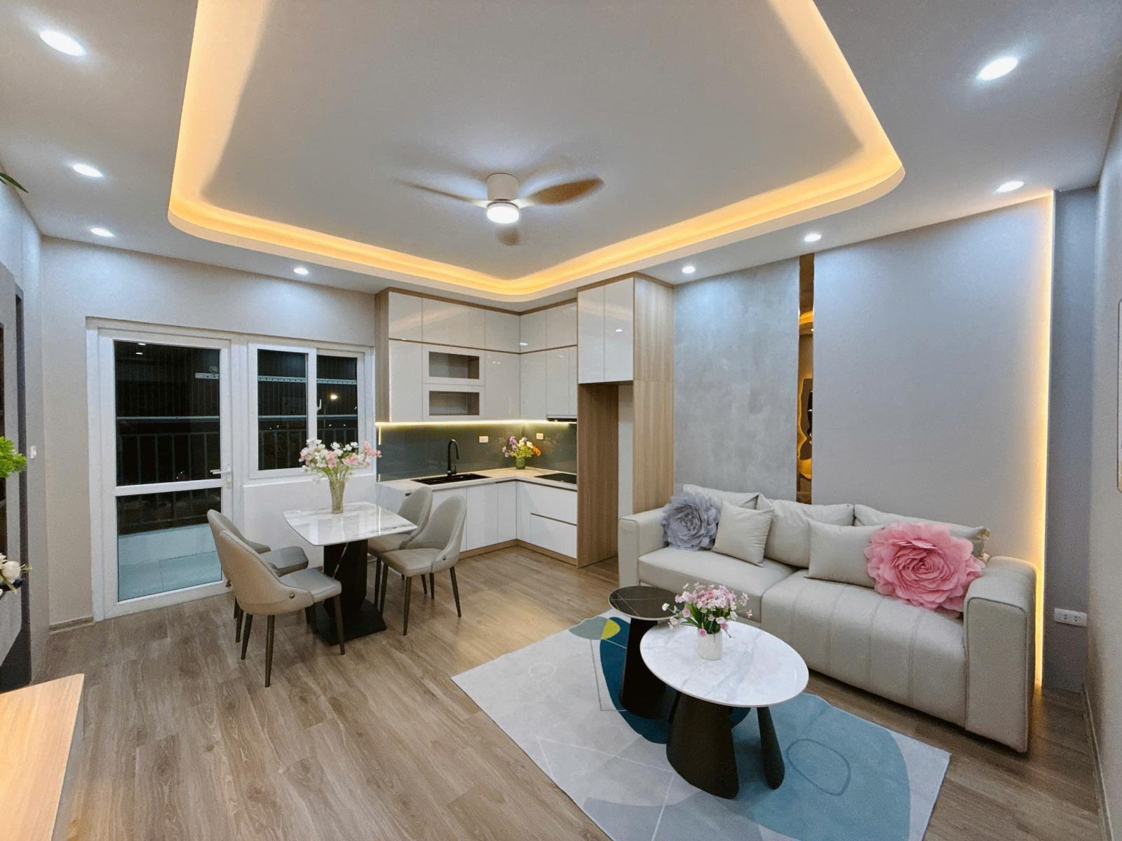 🏬 🏠 Chính chủ  bán căn hộ 302 HH03A B2.1 khu 6 tòa mới  căn góc view đường, thiết kế 3 ngủ 2 vệ 16004109