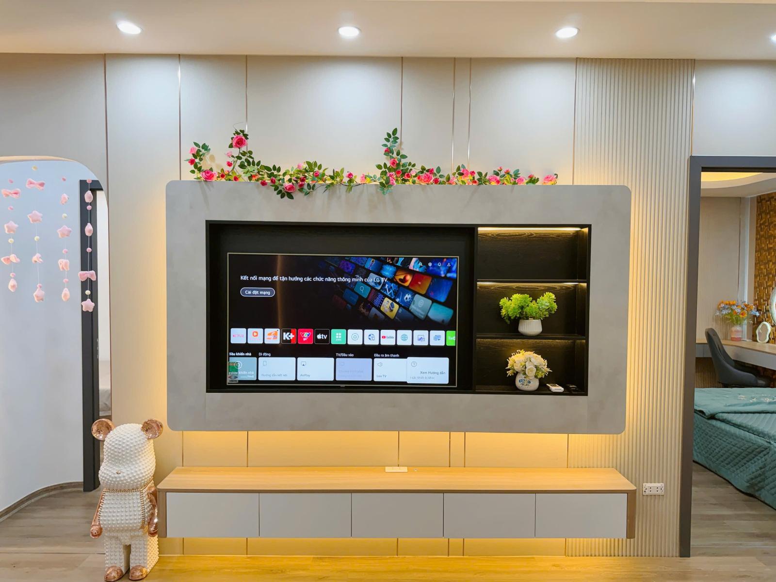 🏬 🏠 Chính chủ  bán căn hộ 302 HH03A B2.1 khu 6 tòa mới  căn góc view đường, thiết kế 3 ngủ 2 vệ 16004109