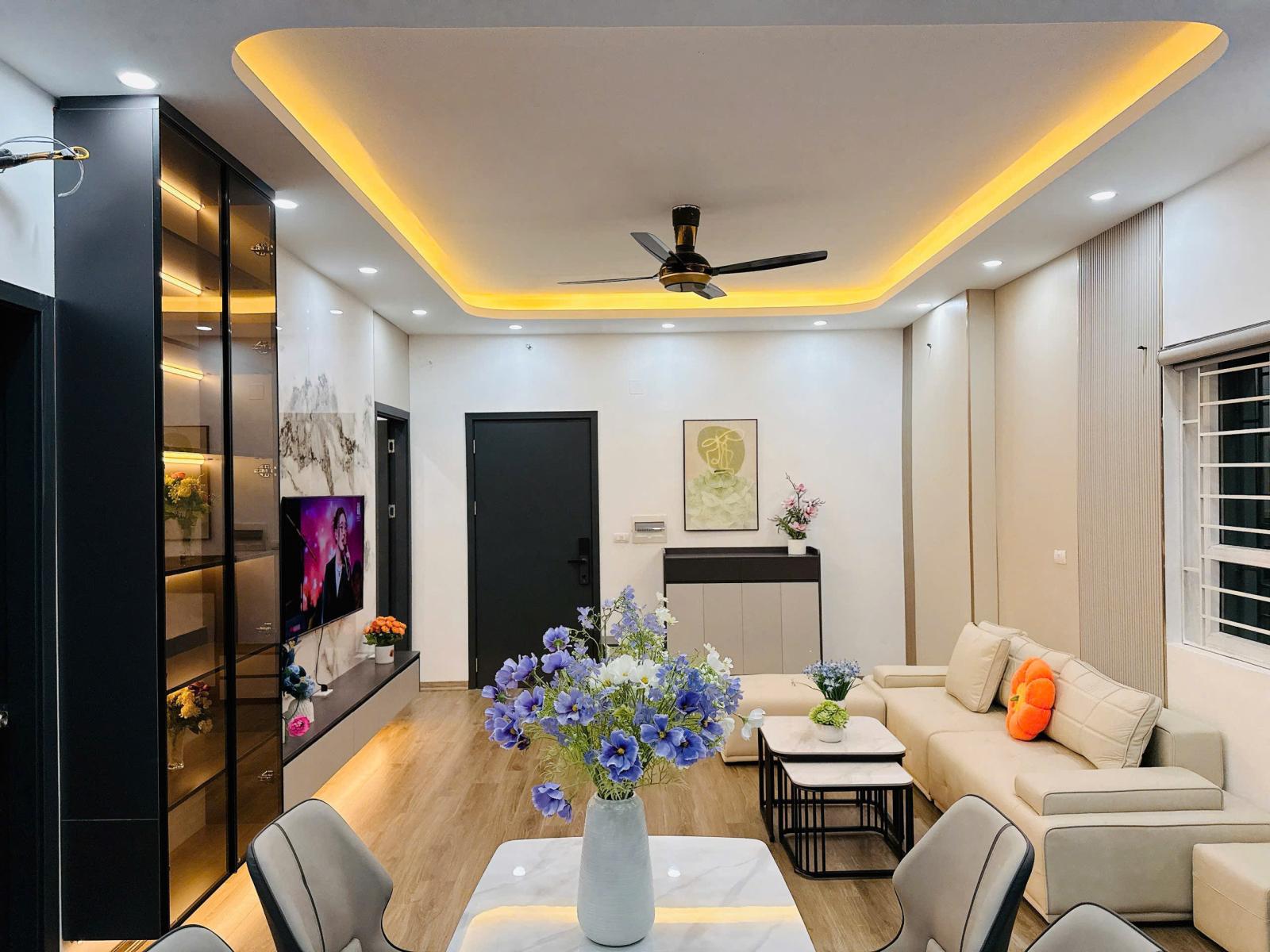 Bán căn hộ 1816 HH03A căn góc view hồ thiên nga, hướng đông nam mát mẻ. Thiết kế đẹp hiện đại mới 16004112