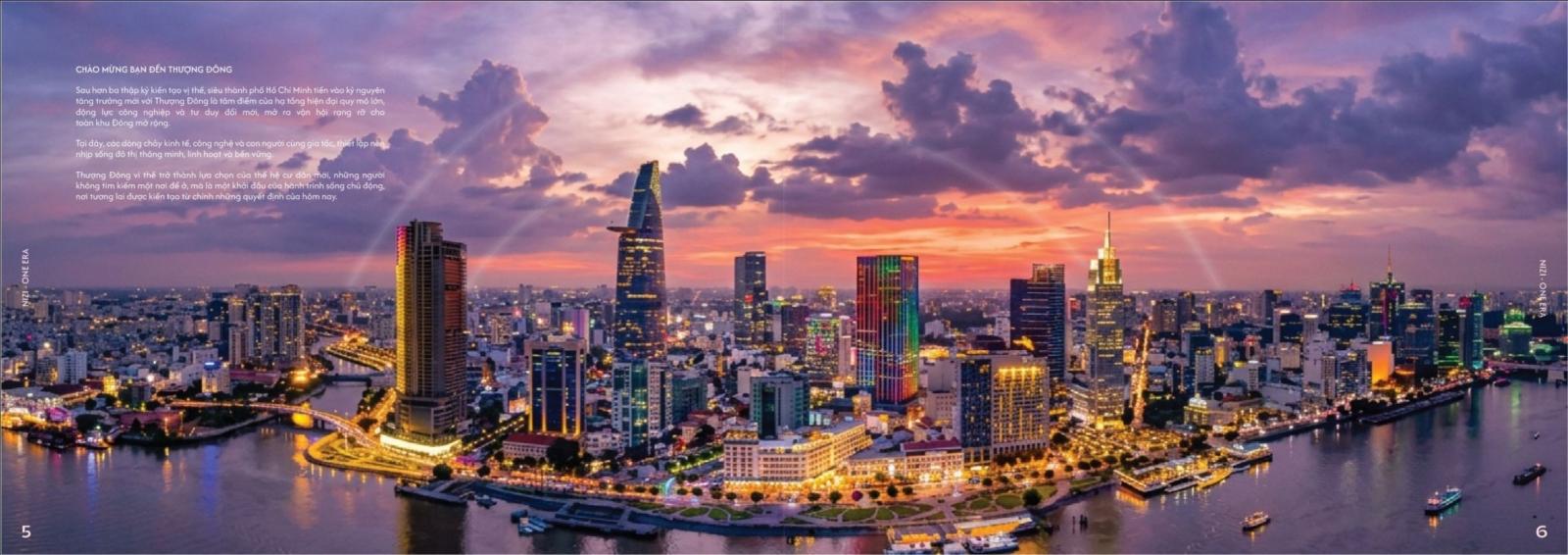 ONE ERA – Vị trí vàng Quốc lộ 13, kết nối nhanh – tiềm năng tăng giá mạnh 16004126