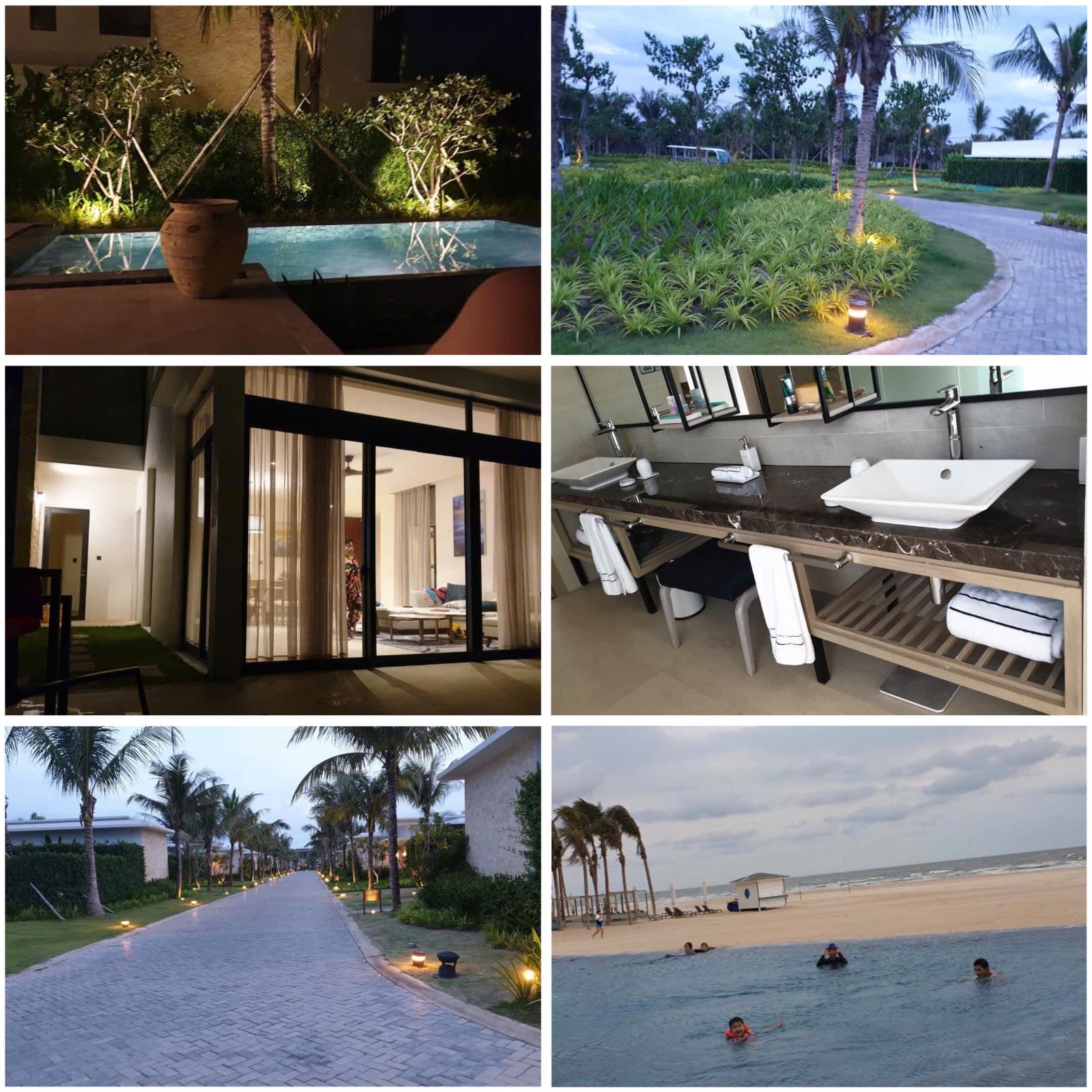 CHÍNH CHỦ CẦN BÁN GẤP BIỆT THỰ BIỂN MELIA HAMPTONS HỒ TRÀM VILLAS - BÀ RỊA - VŨ 16004136
