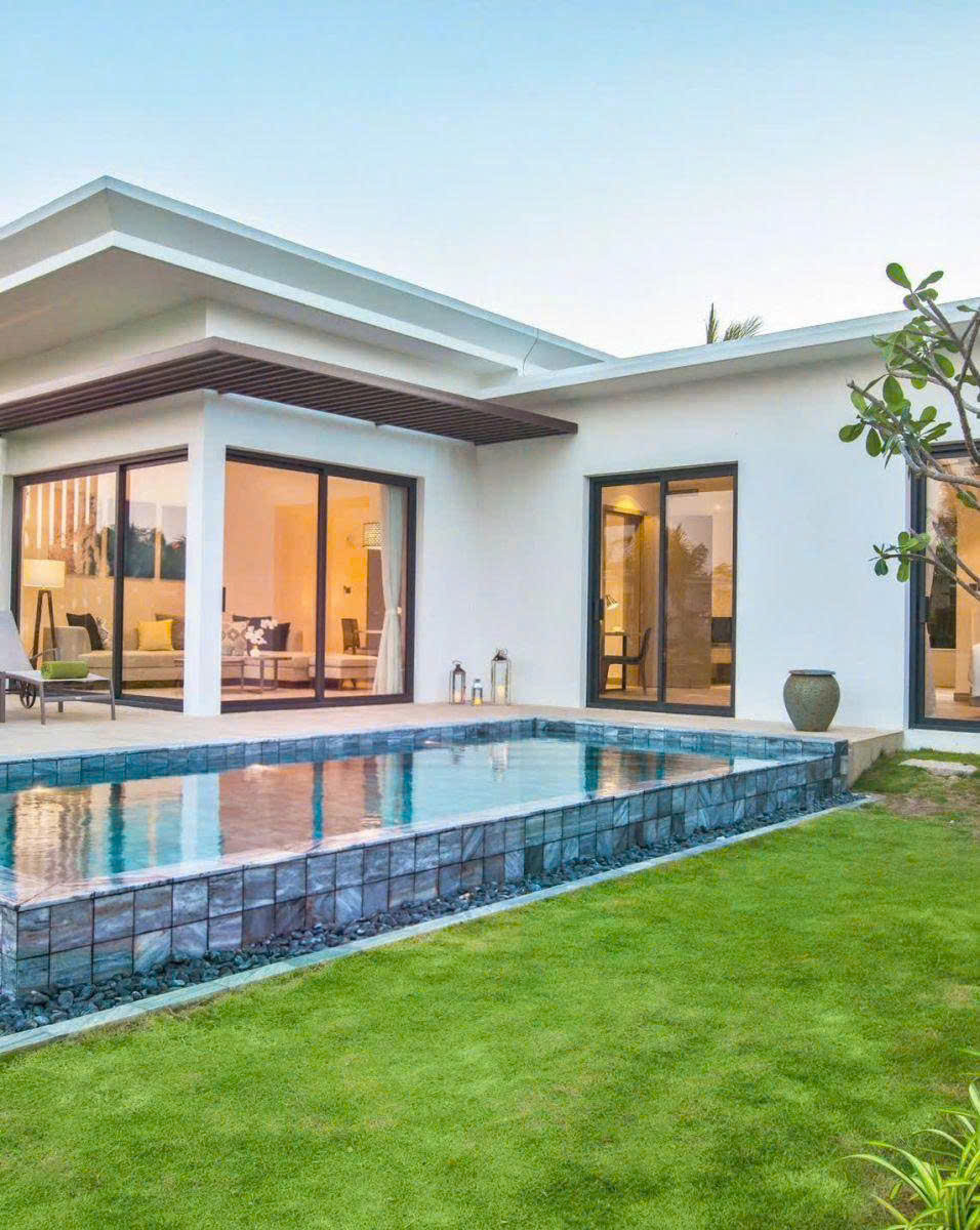 CHÍNH CHỦ CẦN BÁN GẤP BIỆT THỰ BIỂN MELIA HAMPTONS HỒ TRÀM VILLAS - BÀ RỊA - VŨ 16004136