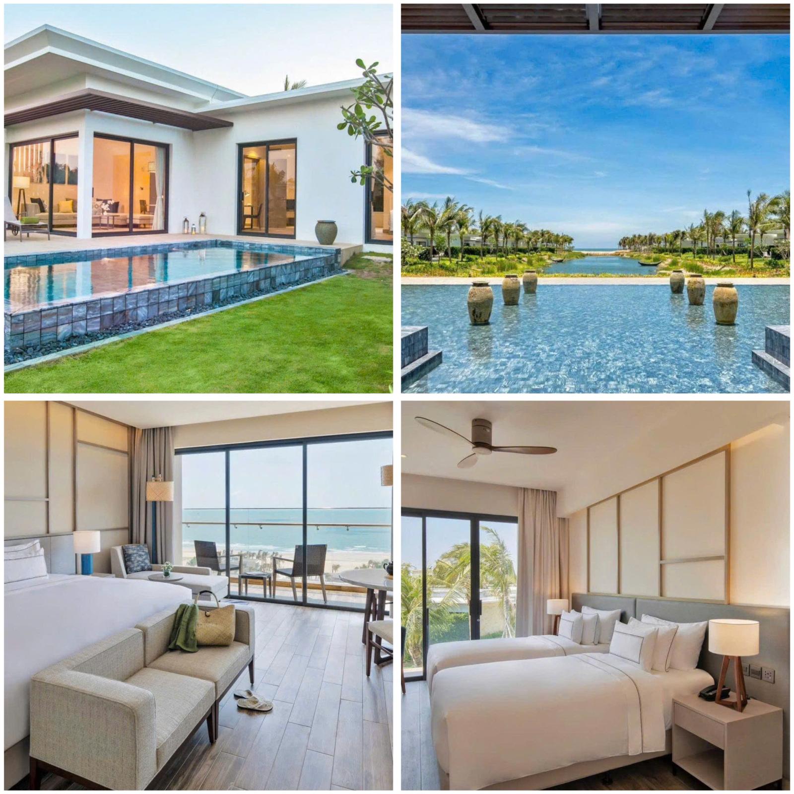 CHÍNH CHỦ CẦN BÁN GẤP BIỆT THỰ BIỂN MELIA HAMPTONS HỒ TRÀM VILLAS - BÀ RỊA - VŨ 16004136