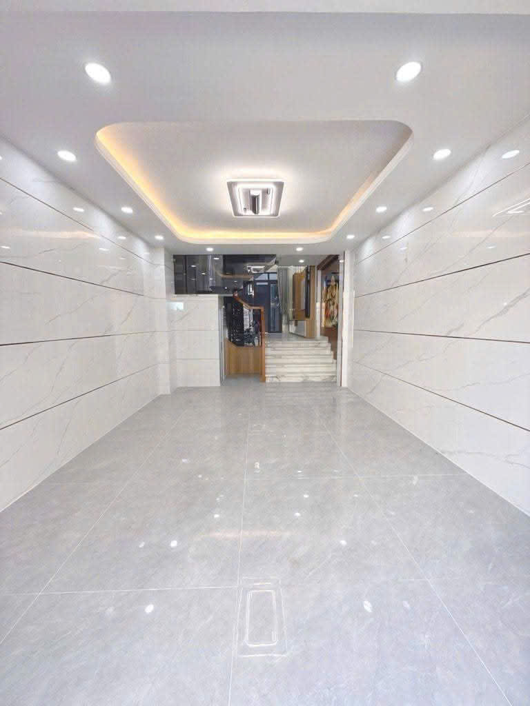 Bình Tân - 6 T.y - Nhỉnh Hẻm 1/ - Đường 6M Thông - Nhà Mới - Gần Chợ,Trường Học - Giáp Tân Phú,Quận 16004139