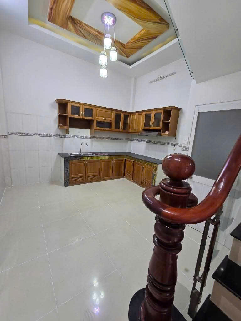 Bình Tân- 7 T.y Nhỉnh Xíu (Bớt Lộc) MT  Đường - Nhà Mới - Sát Công Viên - 40M2 - 4 Tầng - 4PN 16004140