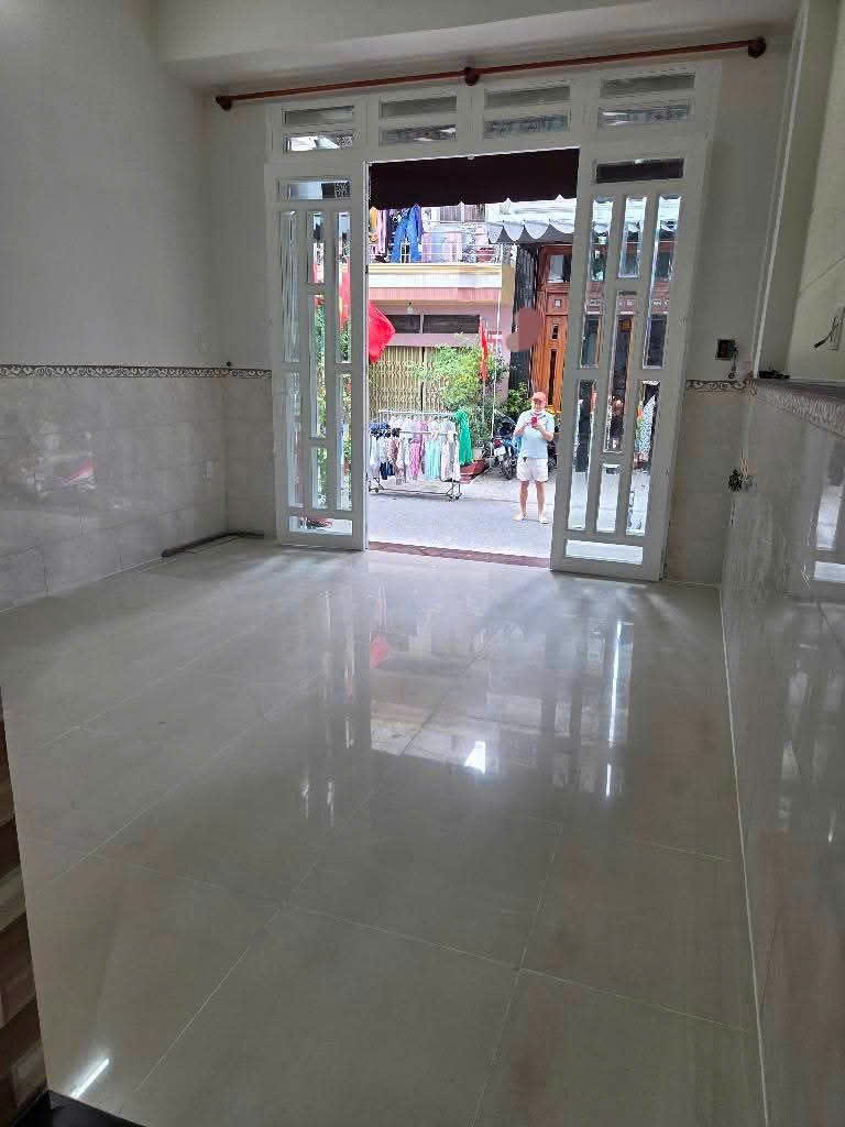 Bình Tân- 7 T.y Nhỉnh Xíu (Bớt Lộc) MT  Đường - Nhà Mới - Sát Công Viên - 40M2 - 4 Tầng - 4PN 16004140
