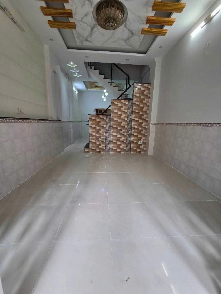 Bình Tân- 7 T.y Nhỉnh Xíu (Bớt Lộc) MT  Đường - Nhà Mới - Sát Công Viên - 40M2 - 4 Tầng - 4PN 16004140