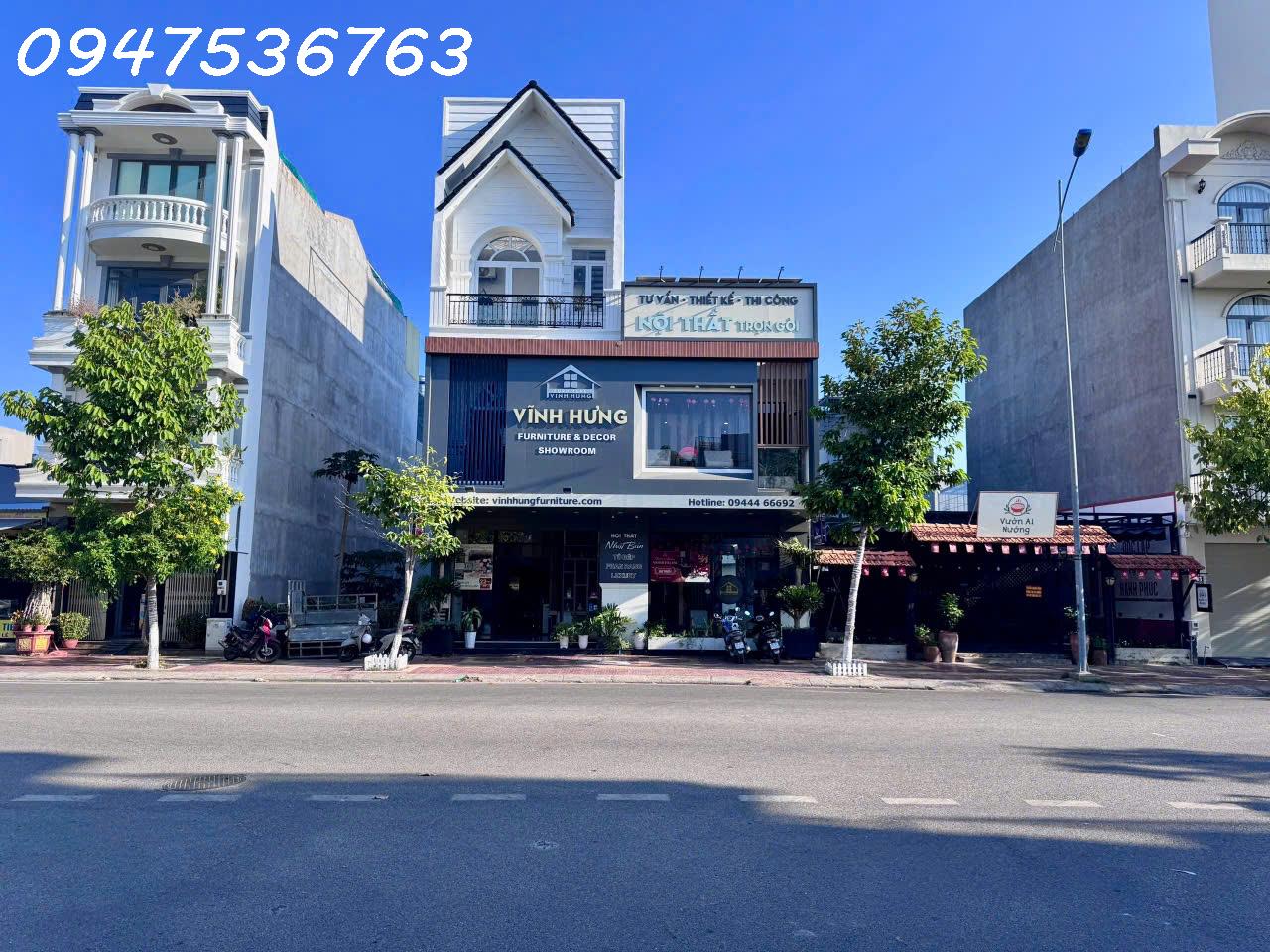 CHO THUÊ NHÀ MẶT TIỀN CAO BÁ QUÁT – K1 PHAN RANG 16004149