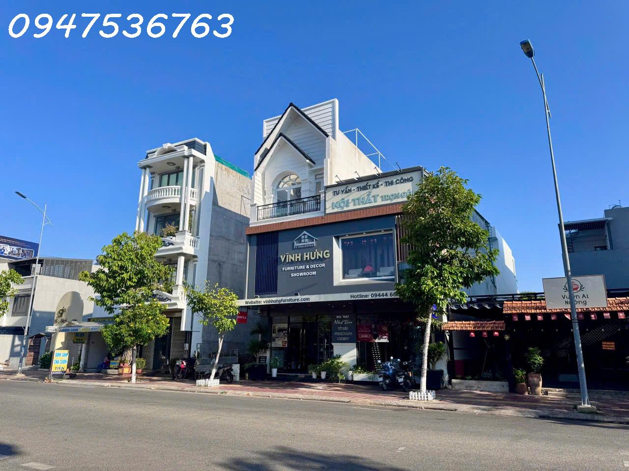 CHO THUÊ NHÀ MẶT TIỀN CAO BÁ QUÁT – K1 PHAN RANG 16004149