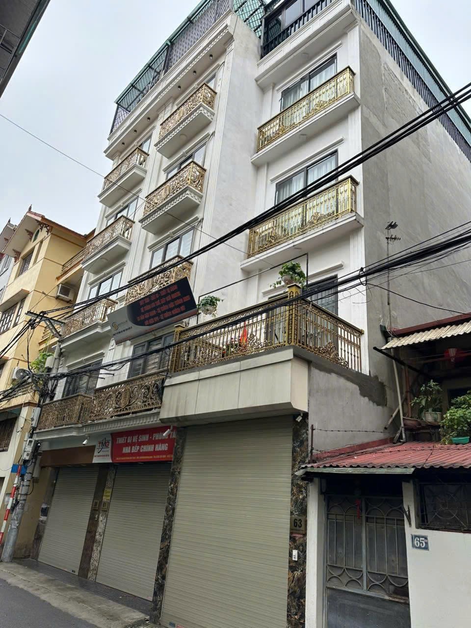 CHÍNH CHỦ CẦN BÁN CĂN NHÀ Mặt Ngõ 102 phố Hoàng Đạo Thành, phường Khương Đình, Quận Thanh Xuân, Hà 16004153