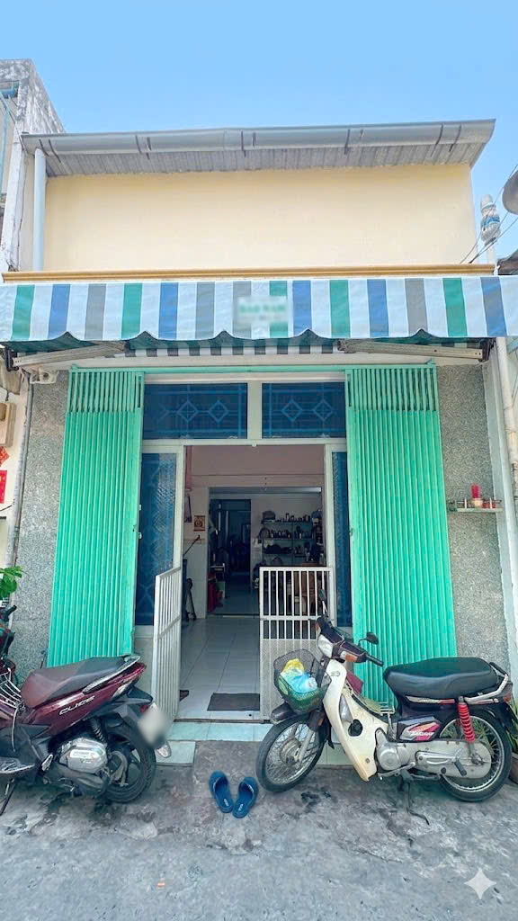 Nhà 5x9m Bông Sao P5Q8 P.Bình Đông, Giá : 4.38 Tỷ 16004157