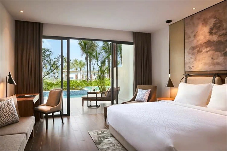 Chính chủ bán Condotel Movenpick Resort Phú Quốc đang khai thác, có dòng tiền. 16004161