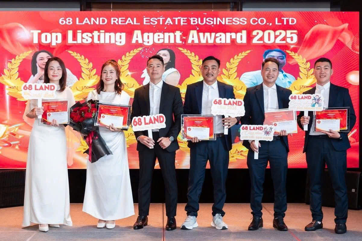68 LAND TUYỂN DỤNG NHÂN SỰ KINH DOANH BẤT ĐỘNG SẢN THÁNG 5 16004163