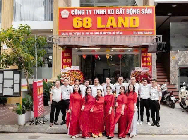 68 LAND TUYỂN DỤNG NHÂN SỰ KINH DOANH BẤT ĐỘNG SẢN THÁNG 5 16004163