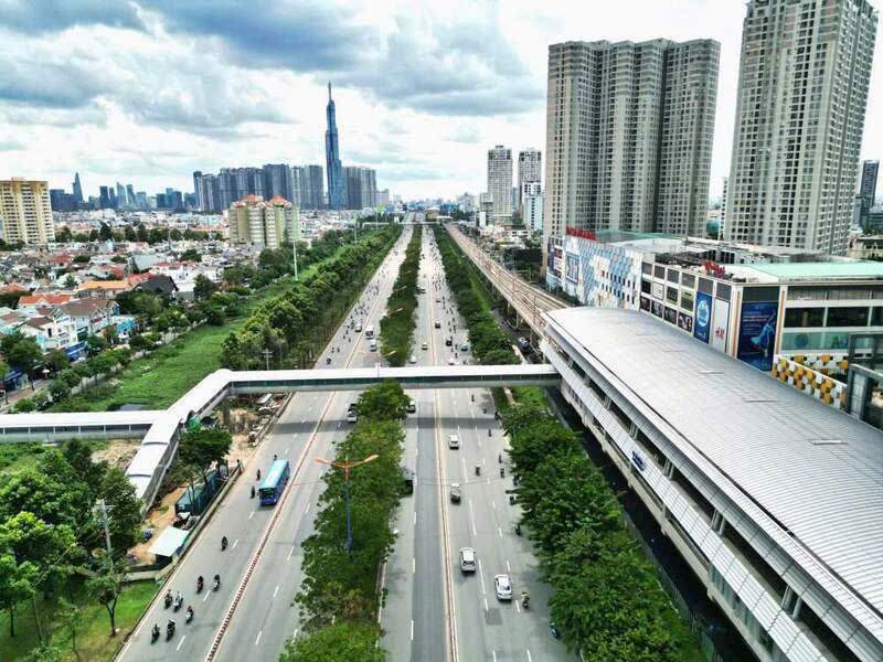 Bán gấp lô đất 486m2  đất mặt tiền Xa Lộ Hà Nội – An Phú, Quận 2 16004164