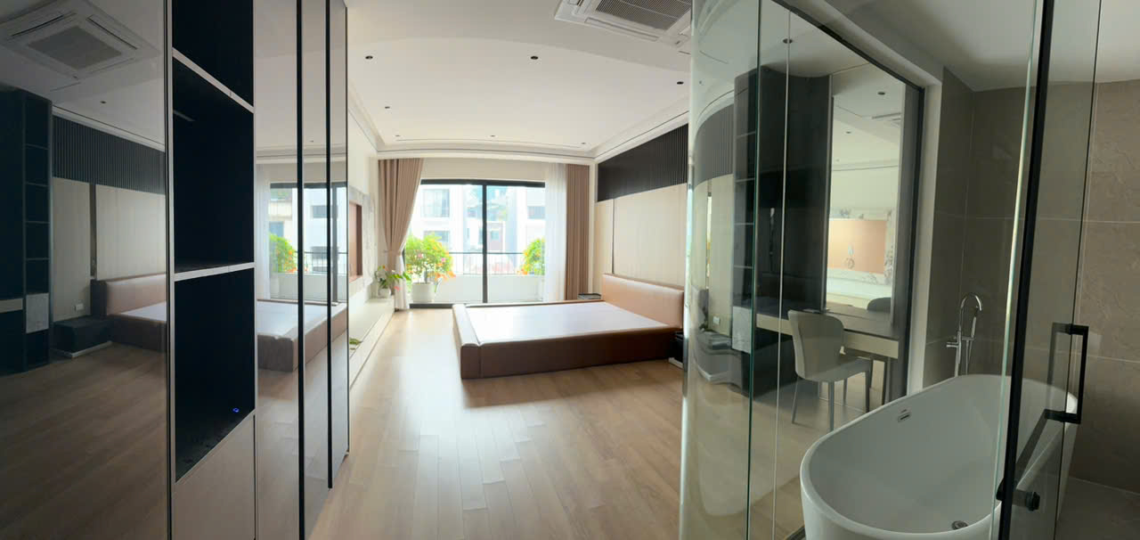 OTO NGỦ TRONG NHÀ - 57m2-  6 TẦNG THANG MÁY - 4M MẶT TIỀN- TRUNG TÂM QUẬN HOÀNG MAI. GIÁ 18.8 TỶ 16004166