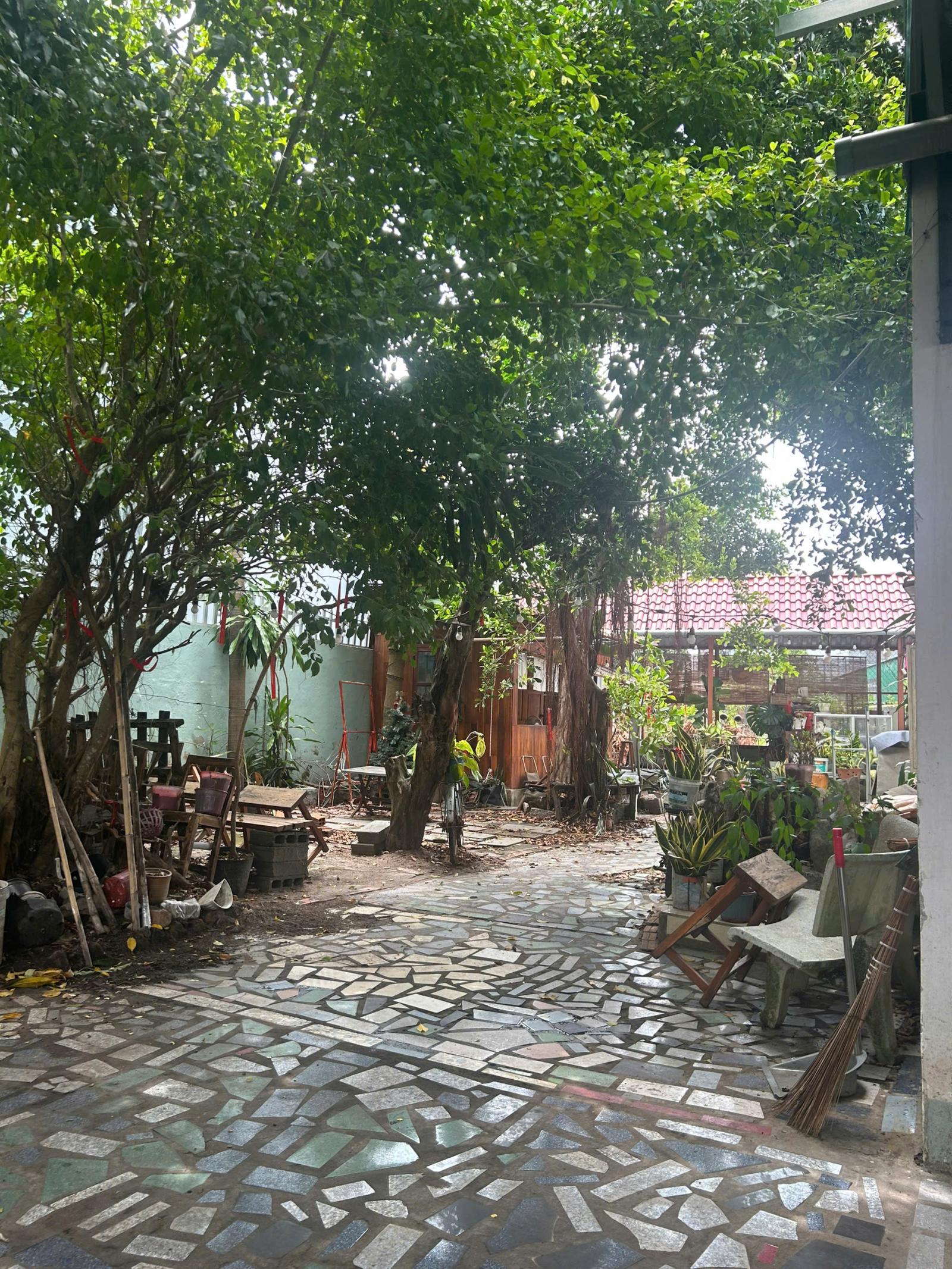 Bán 14.7m x 17m 2 mặt đường hẻm Hoàng Diệu - Tân An - LaGi full thổ cư 16004167