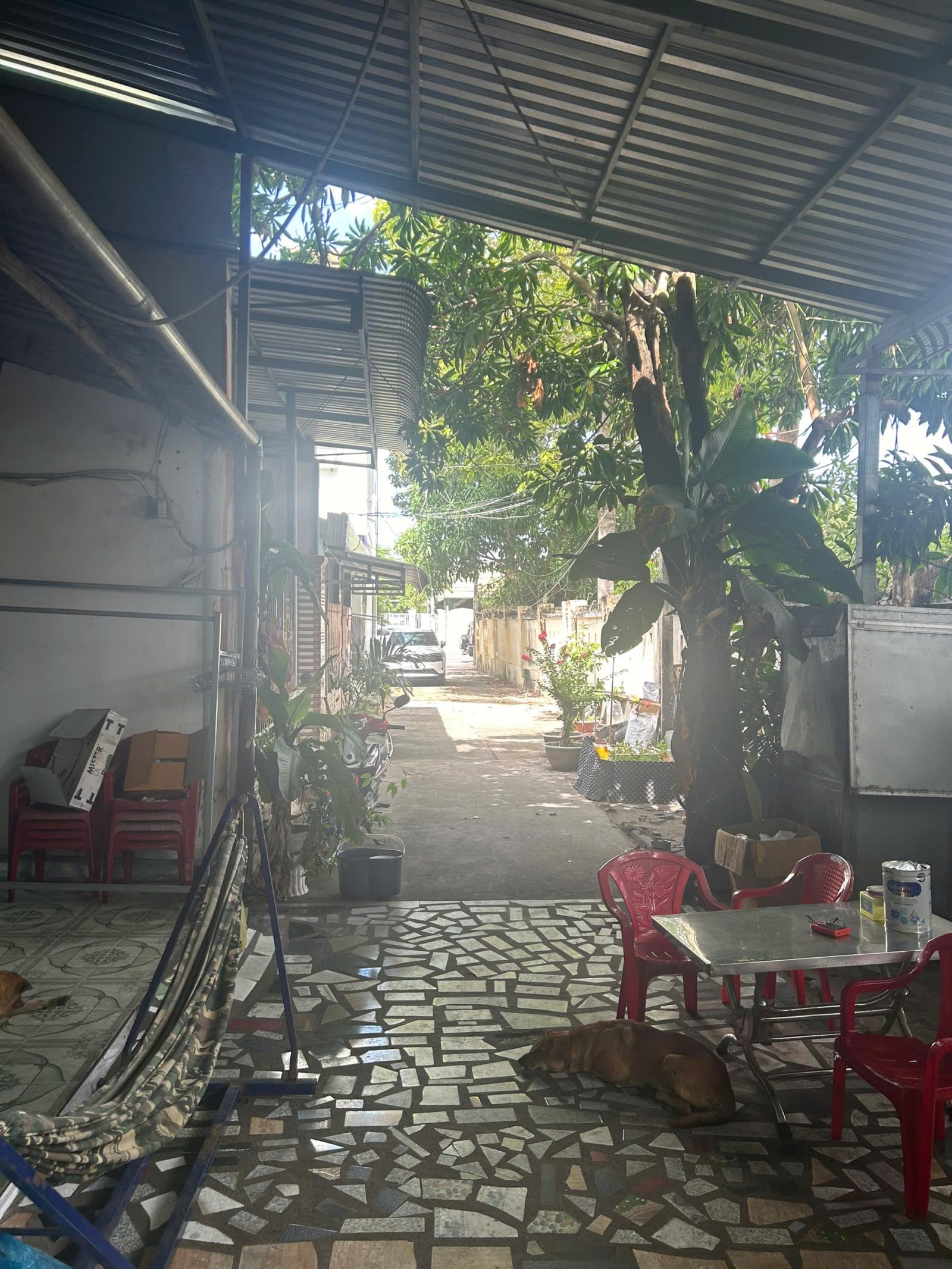 Bán 14.7m x 17m 2 mặt đường hẻm Hoàng Diệu - Tân An - LaGi full thổ cư 16004167