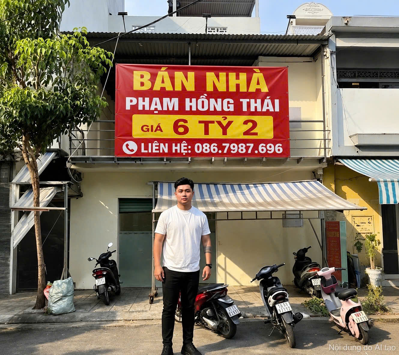 [HÀNG HIẾM] NHÀ MẶT TIỀN PHẠM HỒNG THÁI – NGANG 7M LÝ TƯỞNG – NGAY LÕI TRUNG TÂM – 6,2 TỶ 16004171