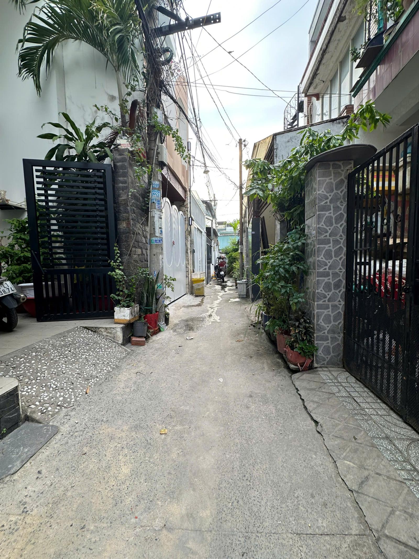Nhà Gần Siêu Thị Coop Mart Quang Trung - Gò Vấp - 60m2 - Giá 6,4 tỷ 16004186