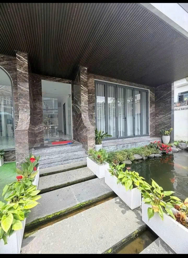 Cho thuê nhà 3 phòng Yersin, phường 9, Đà Lạt 65 triệu/tháng 16004194