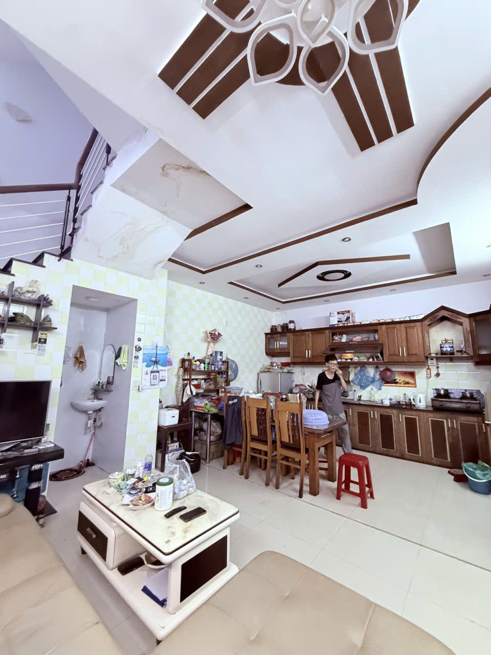 ► Nhà sát Lê Đình Dương Cầu Rồng, 42m2, 3.5 tầng 4PN, nhỉnh 4 tỷ 16004197